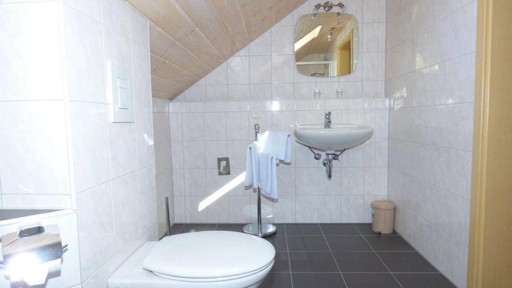 Gaestehaus Jutta Lindberg Bagian luar foto