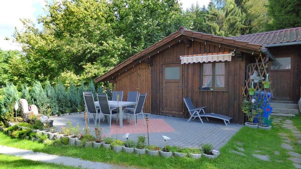 Gaestehaus Jutta Lindberg Bagian luar foto